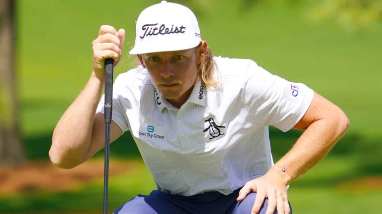 Cameron Smith, Man of the People, Continues Torrid Play at the Masters